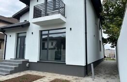 Casa cu 3 dormitoare, 2 bai, toate utilitatile, zona Selgros