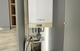 Penthouse cu 4 camere 120 mp si terasa 55 mp, zona centrala