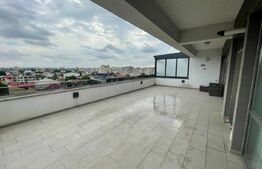 Penthouse cu 4 camere 120 mp si terasa 55 mp, zona centrala