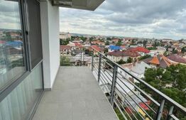 Penthouse cu 4 camere 120 mp si terasa 55 mp, zona centrala