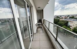 Studio 55 mp cu incalzire in pardoseala si loc de parcare, zona Bacriz