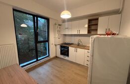 Garsoniera decomandata, zona Gradina Botanica