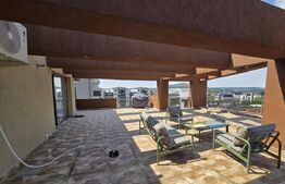 Penthouse decomandat, 3 camere, 163mp, Centru