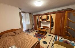 Garsoniera decomandata, zona Baba Novac