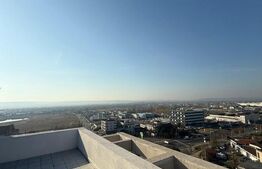 Penthouse Lux 160mp + 45mp terasa, loc de parcare inclus, Promenada Mall