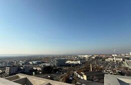 Penthouse Lux 160mp + 45mp terasa, loc de parcare inclus, Promenada Mall