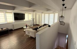 Penthouse Lux 160mp + 45mp terasa, loc de parcare inclus, Promenada Mall