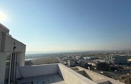 Penthouse Lux 160mp + 45mp terasa, loc de parcare inclus, Promenada Mall