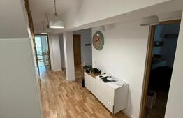 Penthouse Lux 160mp + 45mp terasa, loc de parcare inclus, Promenada Mall