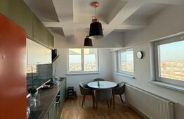 Penthouse Lux 160mp + 45mp terasa, loc de parcare inclus, Promenada Mall