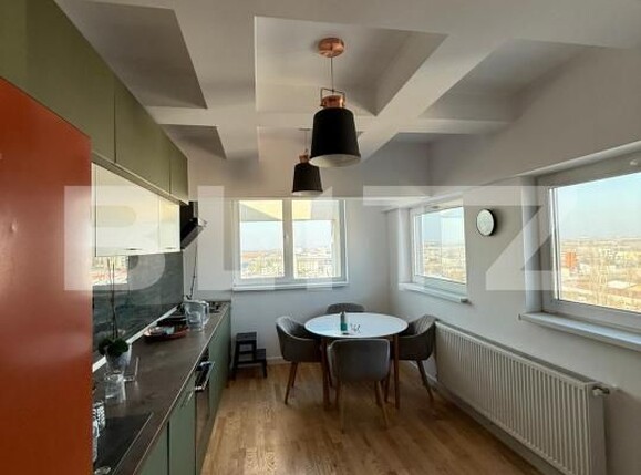 Apartament de vânzare 4+ camere Calea Severinului - 174233AV | BLITZ Craiova | Poza3