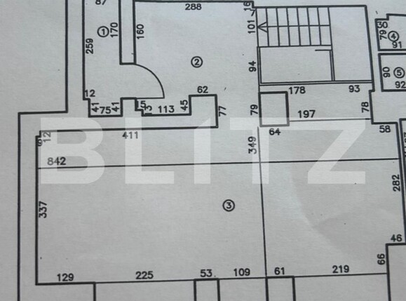 Spațiu comercial de închiriat Ultracentral - 174257SIC | BLITZ Craiova | Poza9