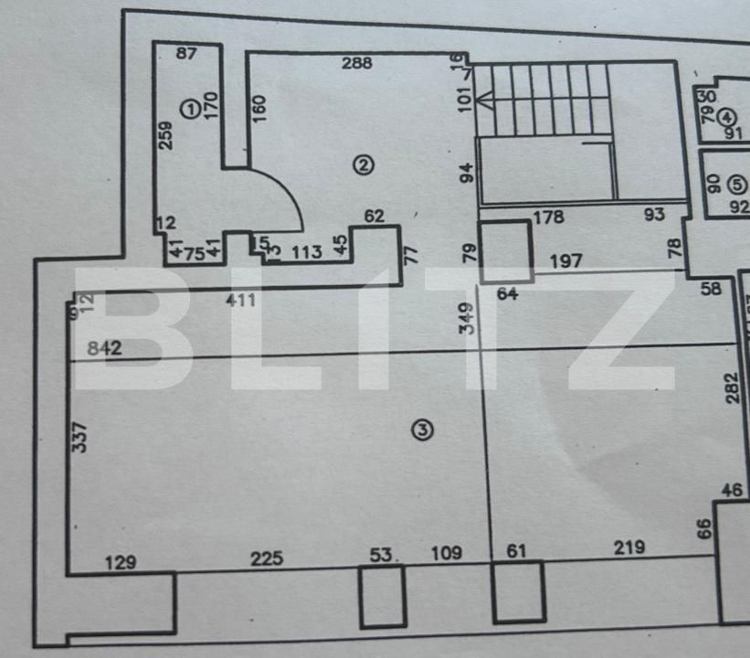 Spațiu comercial de închiriat Ultracentral - 174257SIC | BLITZ Craiova | Poza9