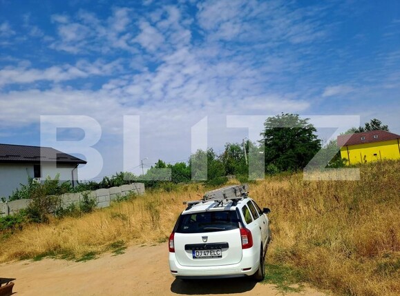 Teren de vânzare Plaiul Vulcănești - 174292TV | BLITZ Craiova | Poza2