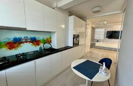 Apartament de lux, 2 camere decomandat, 64mp, Happy Residence