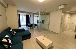 Apartament de lux, 2 camere decomandat, 64mp, Happy Residence