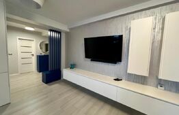 Apartament de lux, 2 camere decomandat, 64mp, Happy Residence