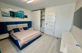 Apartament de lux, 2 camere decomandat, 64mp, Happy Residence