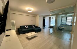 Apartament de lux, 2 camere decomandat, 64mp, Happy Residence