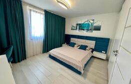 Apartament de lux, 2 camere decomandat, 64mp, Happy Residence