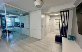 Apartament de lux, 2 camere decomandat, 64mp, Happy Residence