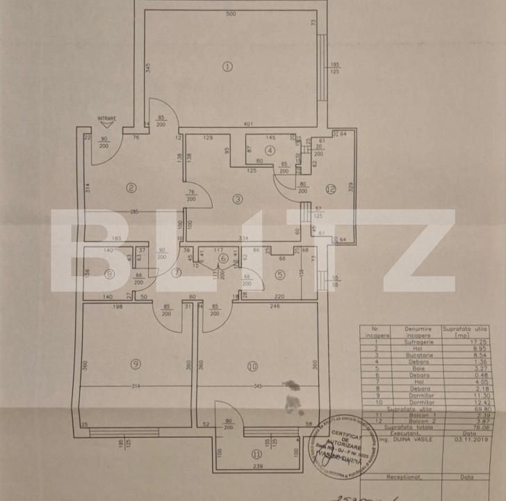Apartament de vânzare 3 camere Central - 174321AV | BLITZ Craiova | Poza13