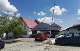 Pensiune P+1, cu restaurant + terasa, cu acces imediat la Drumul Expres