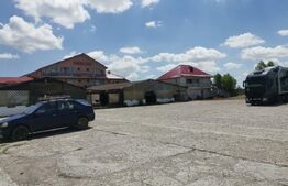 Pensiune P+1, cu restaurant + terasa, cu acces imediat la Drumul Expres