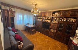 Apartament Ultracentral 3 camere decomandate ,82mp,zona Patria