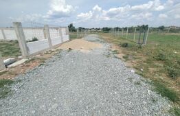 Parcele intravilan, 500 mp, str Constantei, langa Eurocartier 