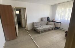 Apartament 2 camere 50mp la parter, renovabil 40 000 euro