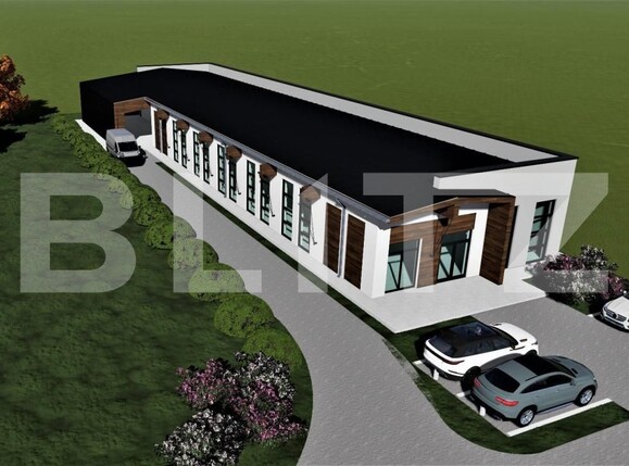Spațiu comercial de vânzare Exterior Est - 174357SVC | BLITZ Craiova | Poza1