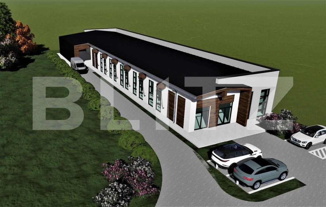 Spațiu comercial de vânzare Exterior Est - 174357SVC | BLITZ Craiova | Poza1