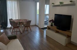 Garsoniera moderna, loc de parcare privat, zona Gara
