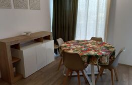 Garsoniera moderna, loc de parcare privat, zona Gara