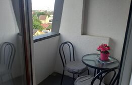 Garsoniera moderna, loc de parcare privat, zona Gara