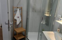 Garsoniera moderna, loc de parcare privat, zona Gara