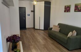 Garsoniera moderna, loc de parcare privat, zona Gara