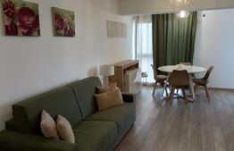 Garsoniera moderna, loc de parcare privat, zona Gara