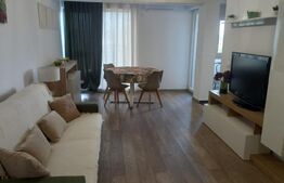 Garsoniera moderna, loc de parcare privat, zona Gara