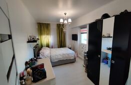 Apartament 3 camere, decomandat, 88 mp total, zona Piata Mare