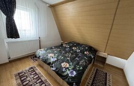 Proprietate turistică în Vârful Roman – Horezu, vedere panoramică