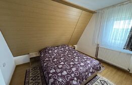 Proprietate turistică în Vârful Roman – Horezu, vedere panoramică