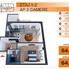 Apartament de vânzare 2 camere Ultracentral - 174405AV - Poza 1 din 1 | BLITZ Craiova | Poza1