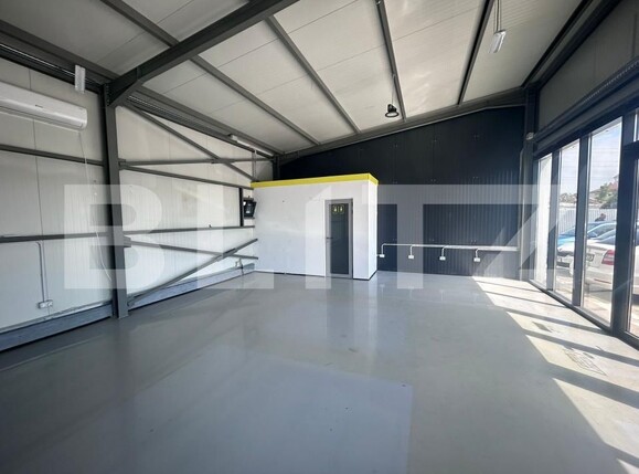 Spațiu comercial de închiriat 1 Mai - 174445SIC | BLITZ Craiova | Poza2