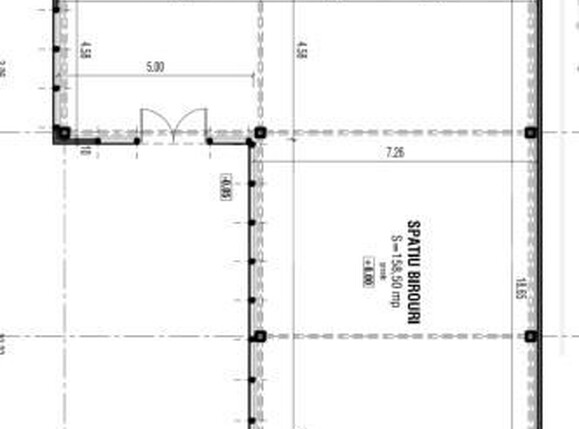 Spațiu comercial de închiriat 1 Mai - 174445SIC | BLITZ Craiova | Poza5