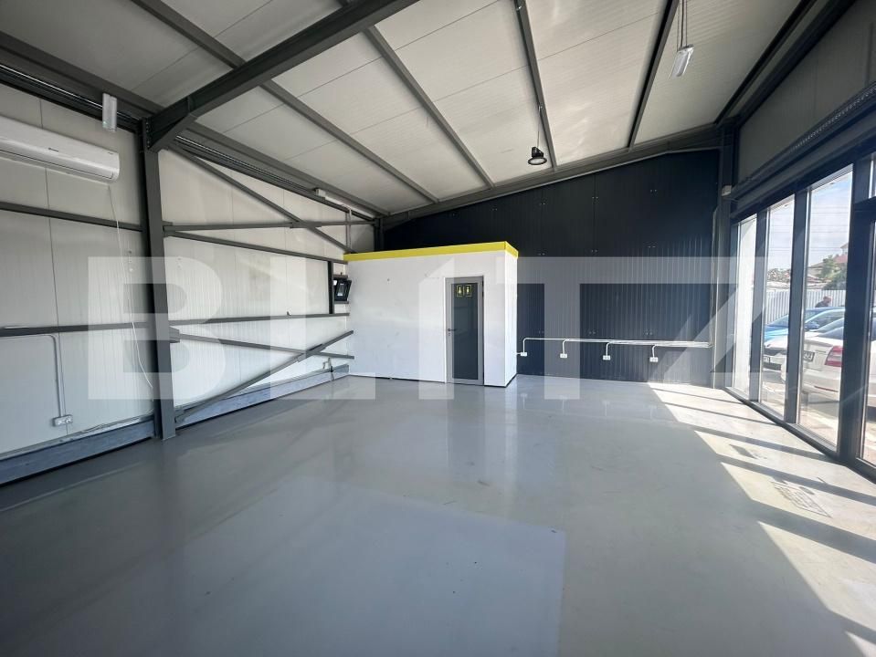 Spațiu comercial de închiriat 1 Mai - 174445SIC | BLITZ Craiova | Poza2