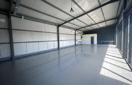 Spatiu birouri 215 mp, vitrina 15 m, cartier Romanesti, zona Rompetrol