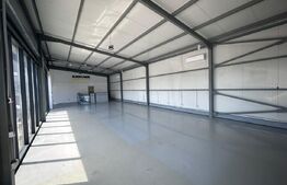 Spatiu birouri 215 mp, vitrina 15 m, cartier Romanesti, zona Rompetrol