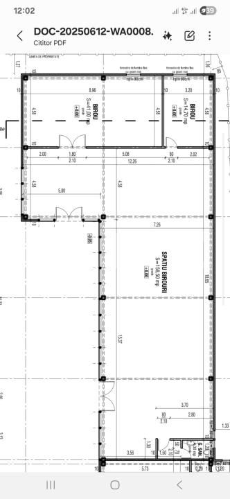 Spațiu birouri de închiriat 1 Mai - 174474SIB | BLITZ Craiova | Poza5